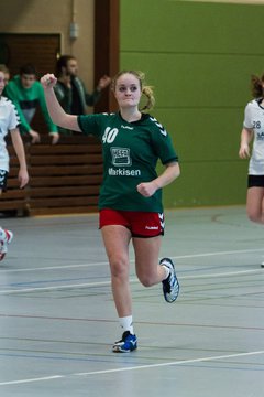 Bild 258 - A-Juniorinnen HSG Kremperheide/Muensterdorf - Heikendorfer SV : Ergebnis: 26:21